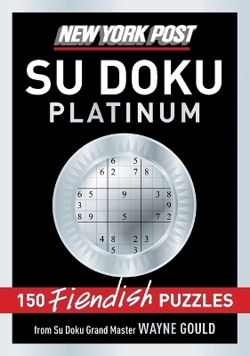 New York Post Platinum Su Doku - Wayne Gould