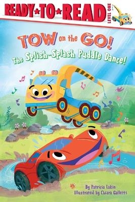 The Splish-Splash Puddle Dance! - Patricia Lakin