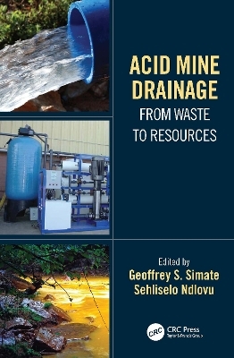 Acid Mine Drainage - 