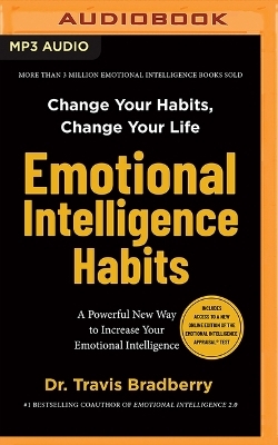 Emotional Intelligence Habits - Travis Bradberry