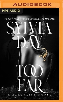 Too Far - Sylvia Day