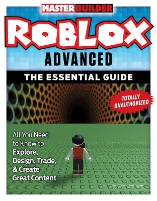 Master Builder Roblox Advanced - Triumph Books