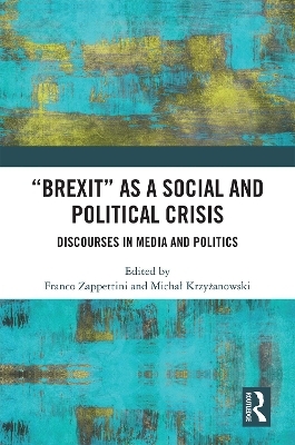 "Brexit" as a Social and Political Crisis - 