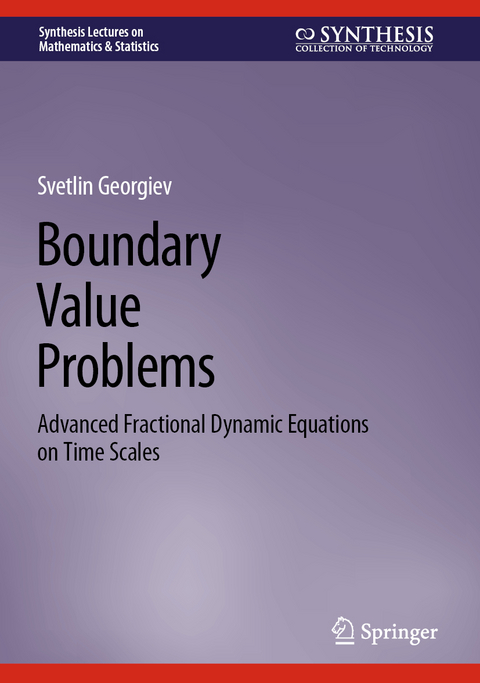 Boundary Value Problems - Svetlin Georgiev