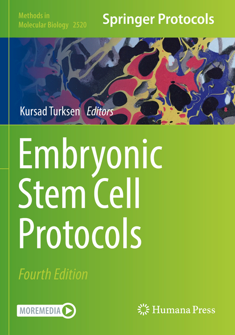 Embryonic Stem Cell Protocols - 