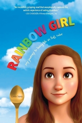 Rainbow Girl - Livia Sara