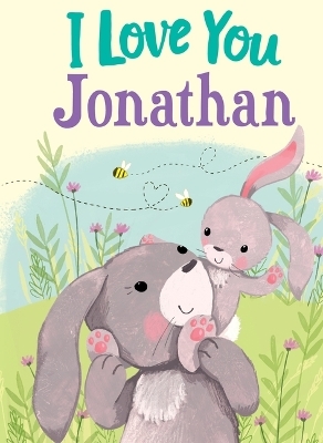 I Love You Jonathan - Jd Green