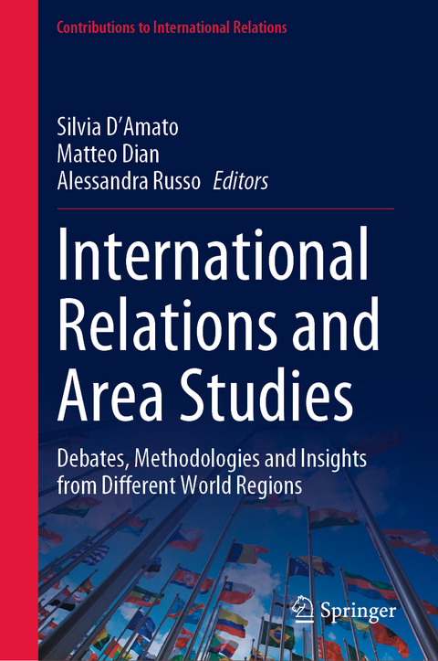 International Relations and Area Studies - 