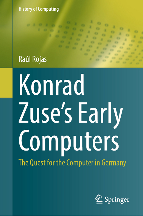 Konrad Zuse's early computers - Raúl Rojas