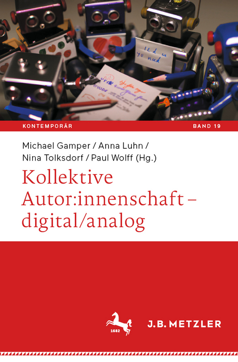 Kollektive Autor:innenschaft – digital/analog - 