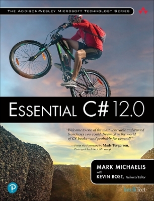 Essential C# 12.0 - Mark Michaelis