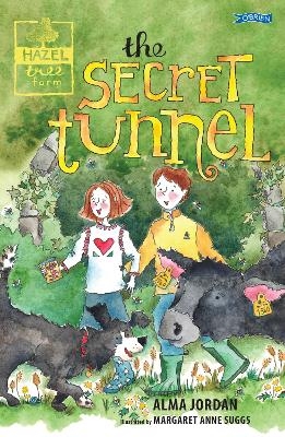 The Secret Tunnel - Hazel Tree Farm - Alma Jordan