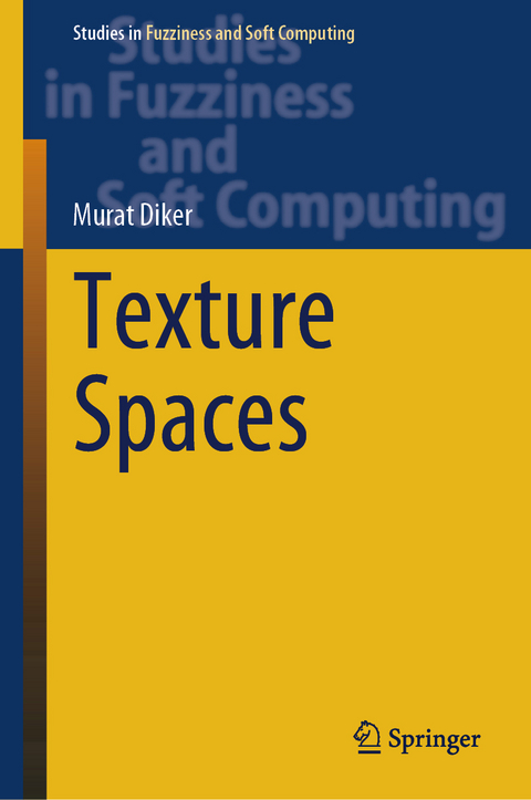 Texture Spaces - Murat Diker