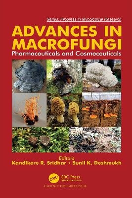 Advances in Macrofungi - 