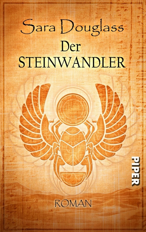 Der Steinwandler -  Sara Douglass