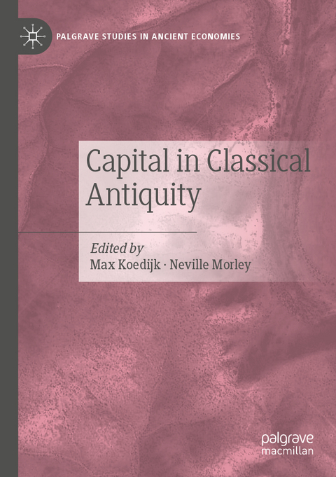 Capital in Classical Antiquity - 