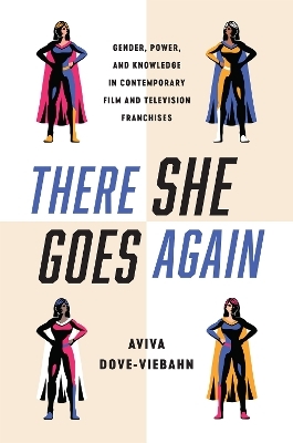 There She Goes Again - Aviva Dove-Viebahn