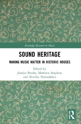 Sound Heritage - 