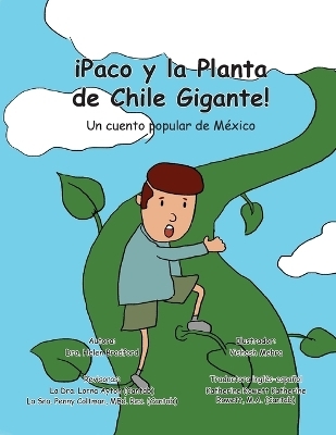 IPaco y la Planta de Chile Gigante! - Dra Helen Bradford