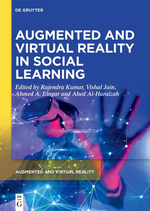 Augmented and Virtual Reality in Social Learning - 