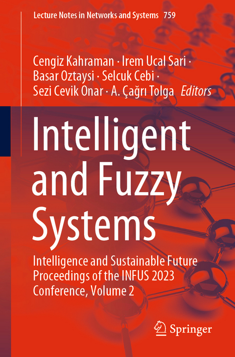 Intelligent and Fuzzy Systems - 