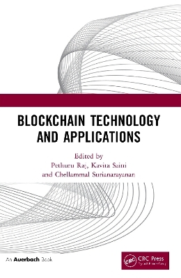 Blockchain Technology and Applications - 