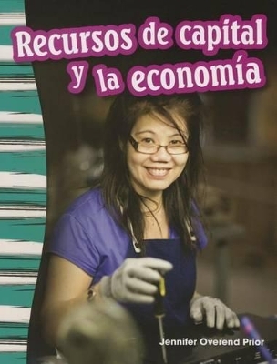 Recursos de capital y la economía - Jennifer Overend Prior