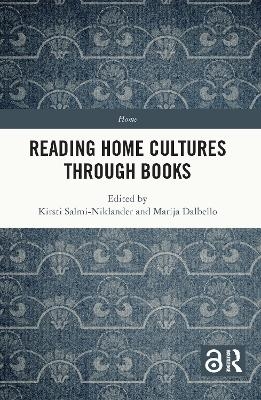 Reading Home Cultures Through Books - 