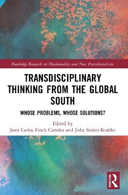 Transdisciplinary Thinking from the Global South - 