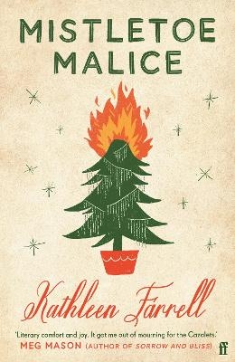 Mistletoe Malice - Kathleen Farrell