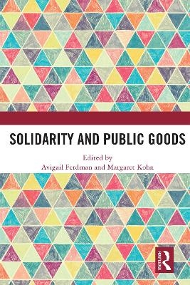 Solidarity and Public Goods - 