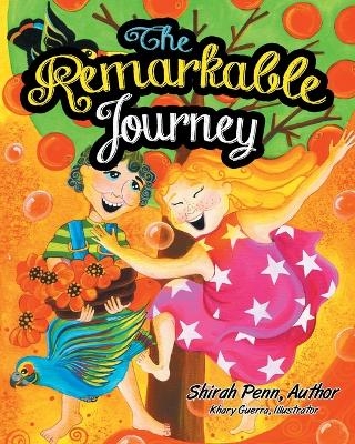 The Remarkable Journey - Shirah Penn