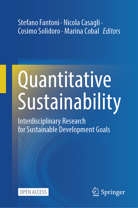 Quantitative Sustainability - 