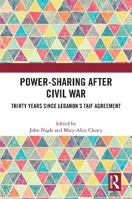 Power-Sharing after Civil War - 