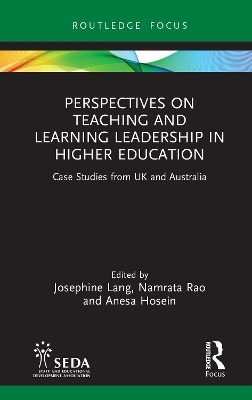 Perspectives on Teaching and Learning Leadership in Higher Education - 