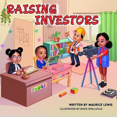 Raising Investors - Maurice Lewis