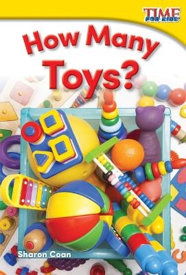 How Many Toys? - Sharon Coan