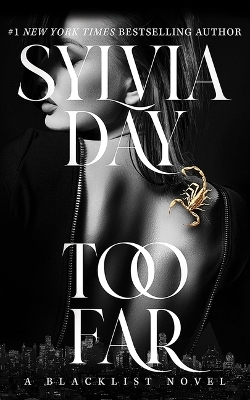 Too Far - Sylvia Day