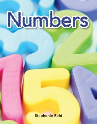 Numbers - Stephanie Reid