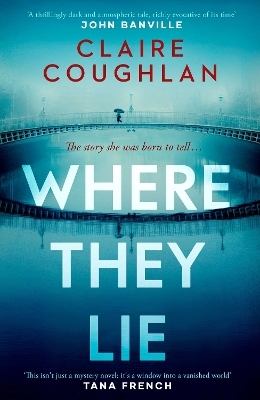 Where They Lie - Claire Coughlan