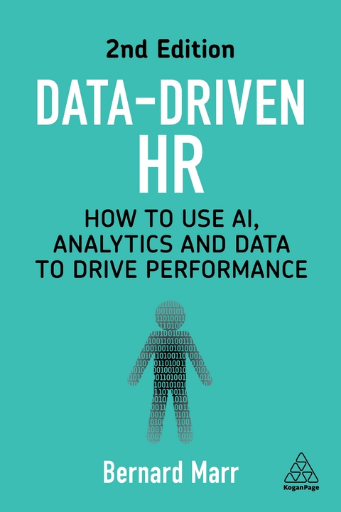 Data-Driven HR - Bernard Marr