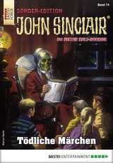 John Sinclair Sonder-Edition 74 - Jason Dark