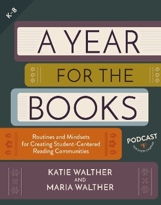 A Year for the Books - Katie Walther, Maria Walther