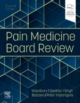 Pain Medicine Board Review - Woodbury, Anna; Spektor, Boris; Singh, Vinita; Bobzien, Brian; Patel, Trusharth