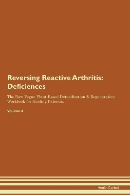 Reversing Reactive Arthritis - Health Central