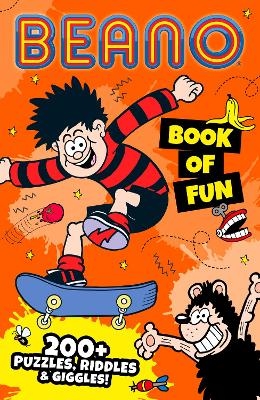 Beano Book of Fun -  Beano Studios, I.P. Daley