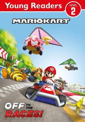 Official Mario Kart: Young Reader – Off to the Races! -  Nintendo