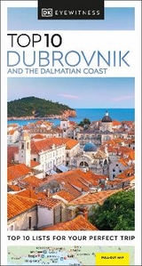 DK Top 10 Dubrovnik and the Dalmatian Coast - DK Travel