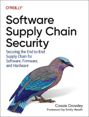 Software supply chain security - Cassie Crossley