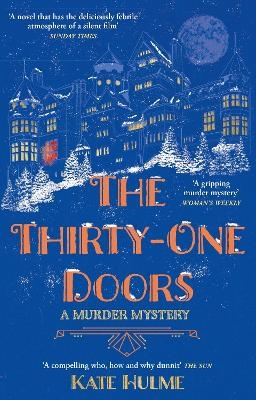 The Thirty-One Doors - Kate Hulme